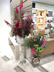 Animation magasin