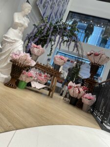 Animation magasin