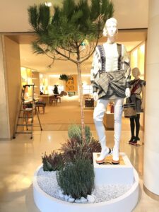 Animation magasin