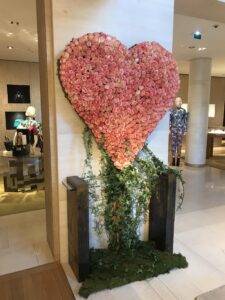 Animation magasin