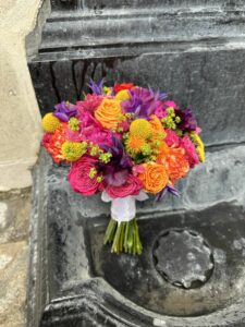 Bouquet de mariée