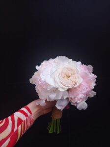 Bouquet de mariée