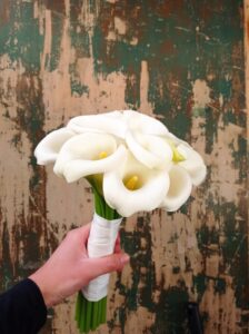 Bouquet de mariée