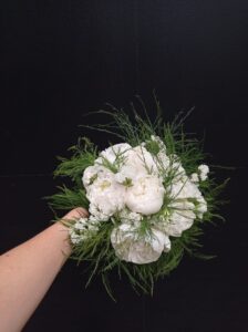 Bouquet de mariée