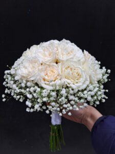 Bouquet de mariée