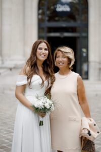 Bouquet de mariée