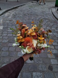 Bouquet de mariée