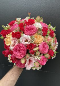 Bouquet de mariée