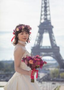Bouquet de mariée