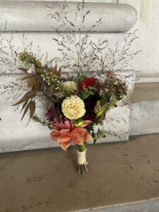 Bouquet de mariée