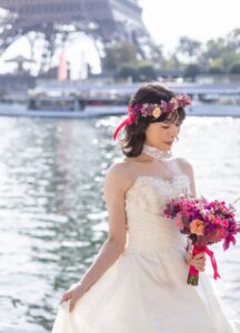 Bouquet de mariée