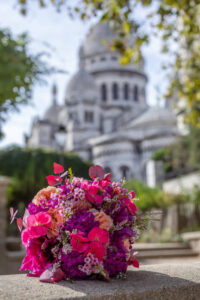 Bouquet de mariée