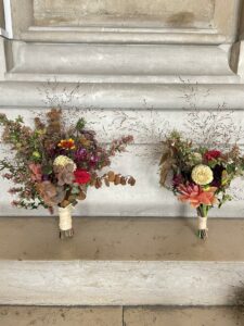 Bouquet de mariée