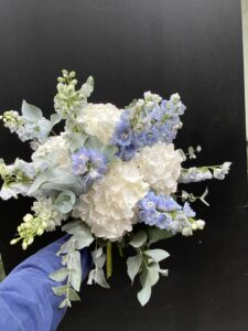 Bouquet de mariée