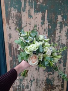 Bouquet de mariée