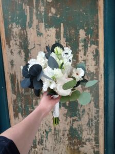 Bouquet de mariée