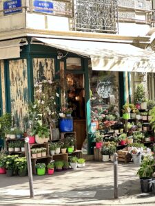 La boutique