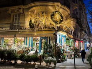 Façade Champ Libre Noël 2024